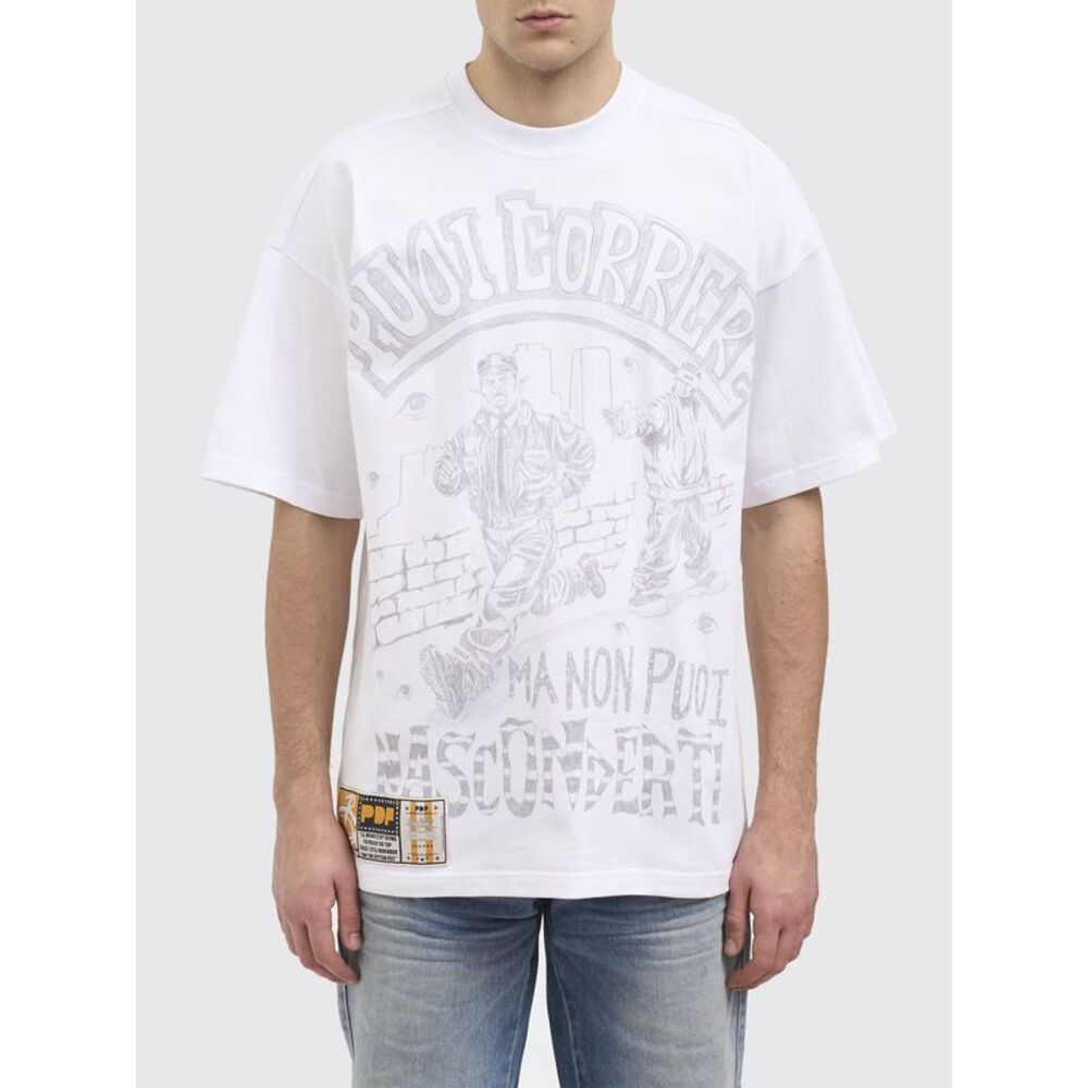 Pdf T-Shirt Men White